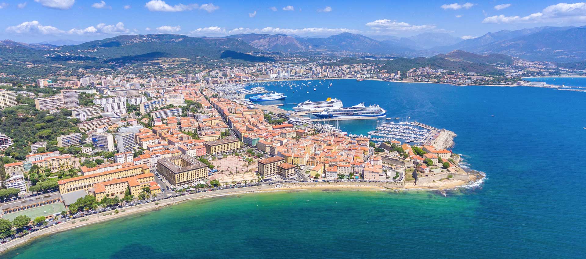 Ajaccio